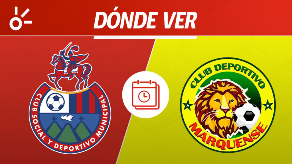 Municipal Marquense, Liga de Guatemala, en vivo y en directo | Claro Sports