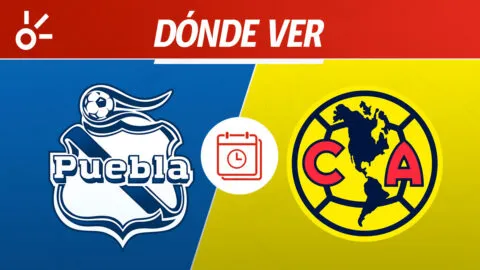 Puebla vs América en vivo: horario, alineaciones y dónde ver la jornada 7 de Liga MX 2026