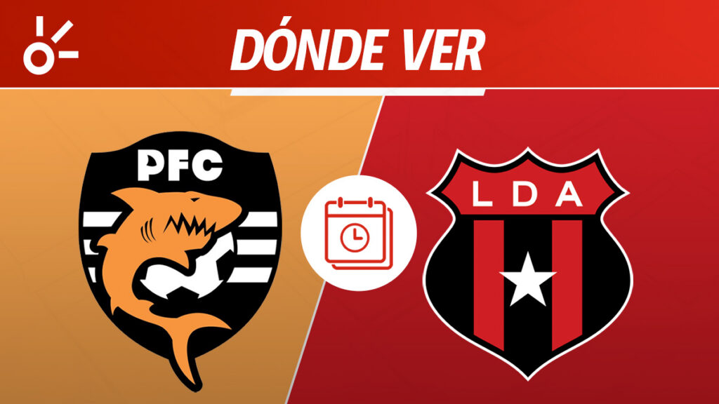 Puntarenas Alajuelense, Liga de Costa Rica, en vivo y en directo | Claro Sports