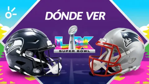 Patriots vs Seahawks en vivo: horario, pronósticos y dónde ver el Super Bowl 2026 de NFL