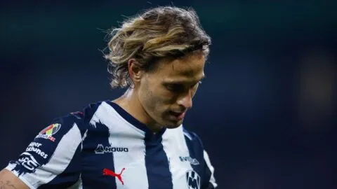 Sergio Canales analiza su permanencia en Monterrey: ¿Cuándo vence su contrato?