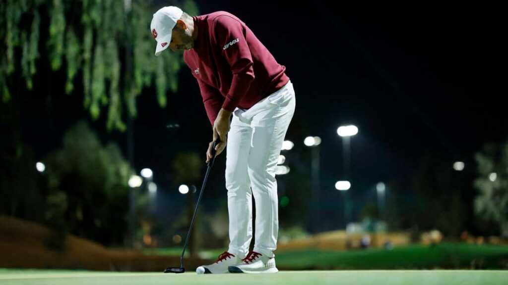 Resultados LIV Golf Riyadh Día 1