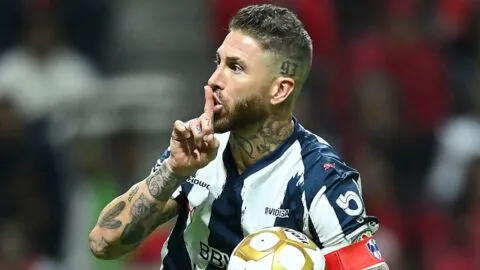 Sergio Ramos responde crítica del Tato Noriega por su participación en los Latin Grammy