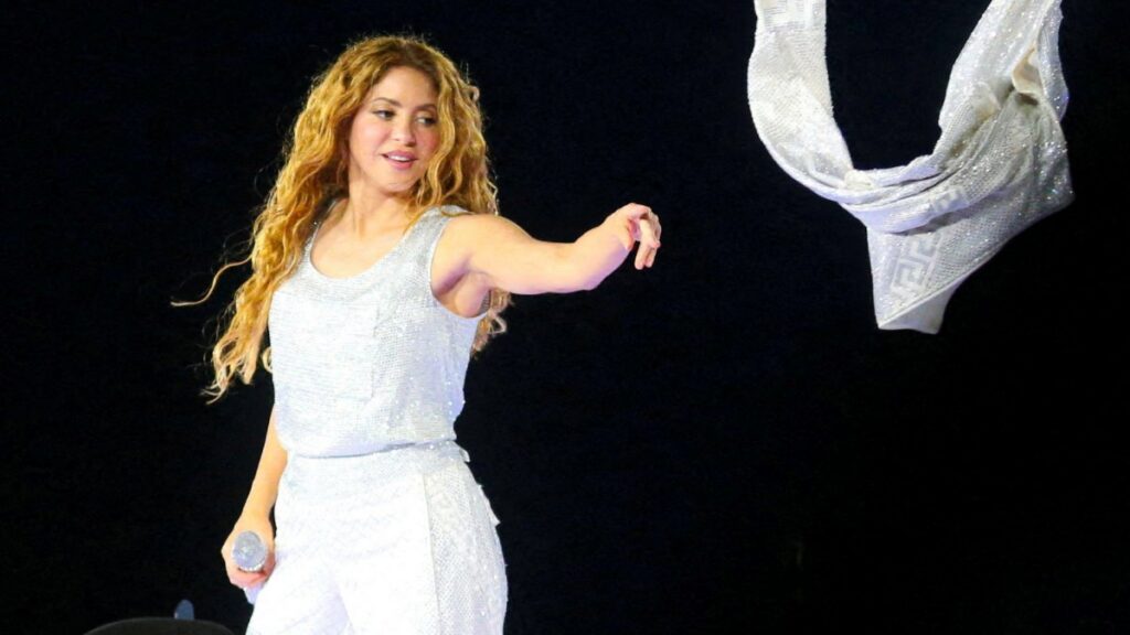 ¿Qué canciones va a cantar Shakira en el Zócalo de la CDMX? Posible setlist del 1 de marzo
