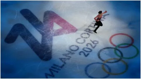 Shun Sato se despide de Milano Cortina 2026 al ritmo de Senbonzakura en el patinaje artístico