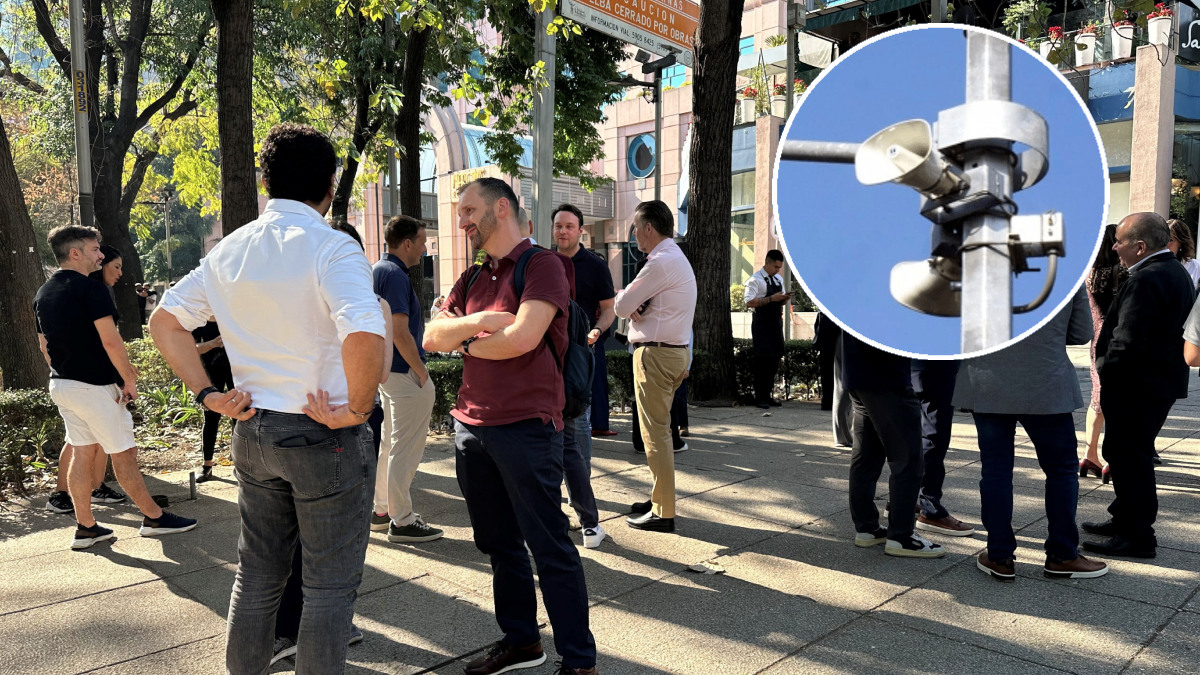 Simulacro de sismo CDMX: El 18 de febrero sonará la alerta sísmica por ...