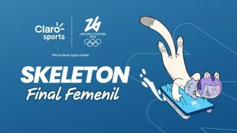 Milano Cortina 2026 en vivo: skeleton, final femenil