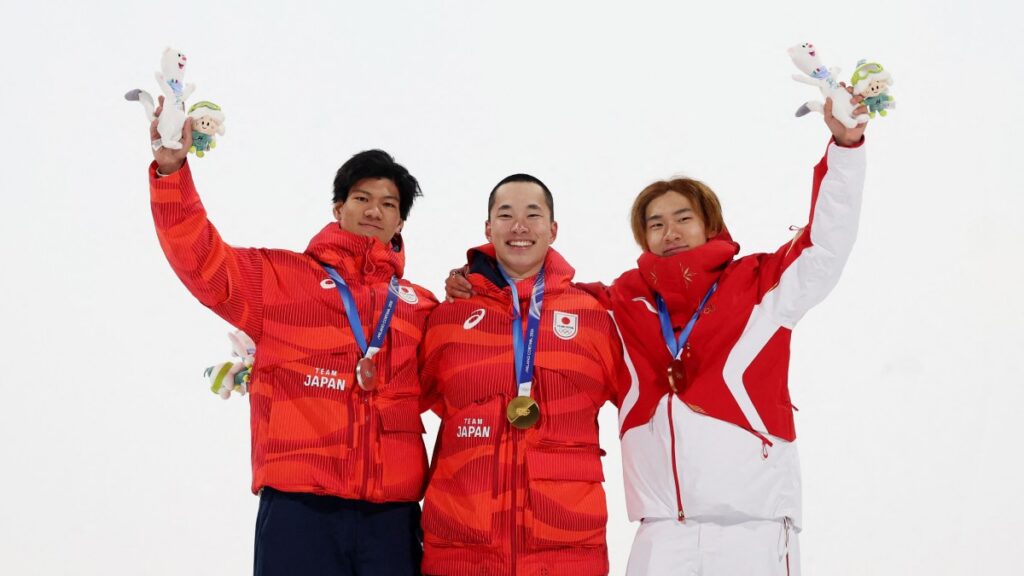 El snowboard varonil en los Juegos Olímpicos de Invierno Milano Cortina 2026 dio inicio con una gran emoción y finalmente coronó a Kimura Kira con el oro