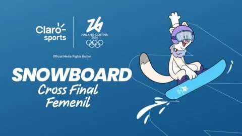 Milano Cortina 2026 en vivo: Snowboard cross, final femenil