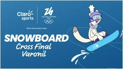 Milano Cortina 2026 en vivo: snowboard cross, final varonil