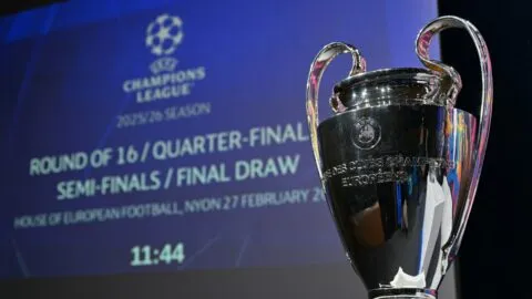 ¿Cómo se juegan los octavos de final de la Champions League 2026? Partidos, fechas y transmisiones