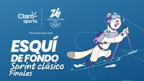 Milano Cortina 2026 en vivo: esquí de fondo sprint clásico finales femenil y varonil