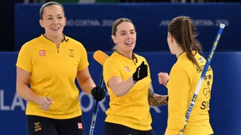 Highlights de curling en Milano Cortina 2026: resultados del Suecia vs Canadá, semifinal femenil