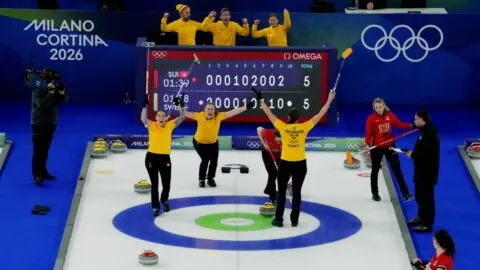 Highlights del curling en Milano Cortina 2026: resultado de la final femenil