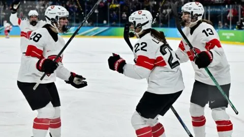 Highlights del hockey en Milano Cortina 2026: resultados del partido por la medalla de bronce femenil