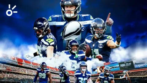 Con un Walker inspirado y una defensiva feroz, los Seattle Seahawks son campeones del Super Bowl LX