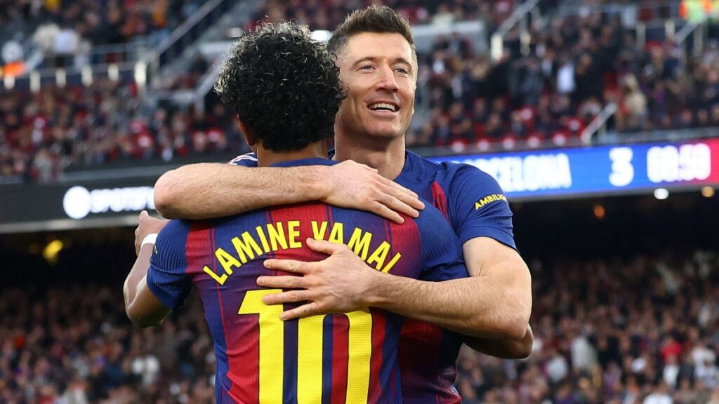 Así está la tabla de LaLiga al momento