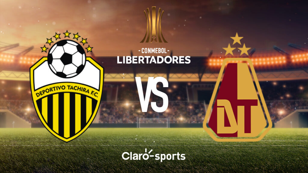 D. Táchira vs Tolima.