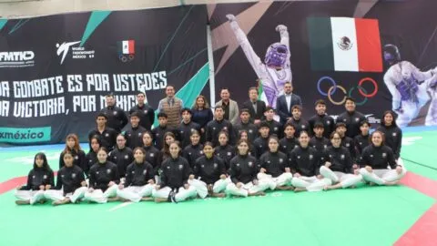 Selecciones de taekwondo, ya listas para los clasificatorios de los Juegos Centroamericanos 2026