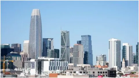 Un temblor sacude San Francisco previo al Super Bowl