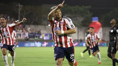 Teo Gutiérrez, en busca del grito centenario