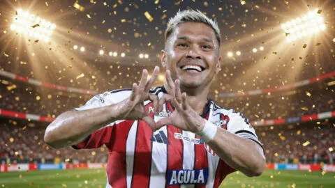 Teófilo Gutiérrez al 100: el delantero que perfumó con goles la historia del Junior