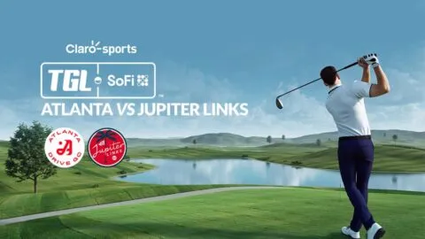 TGL Golf 2026: Atlanta Drive GC vs Jupiter Links, en vivo
