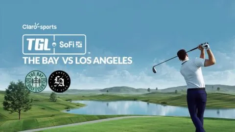 TGL Golf 2026: The Bay GC vs Los Angeles GC, en vivo