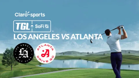 Los Angeles GC vs Atlanta Drive GC, en vivo el TGL Golf 2026: transmisión del partido hoy 23 de febrero