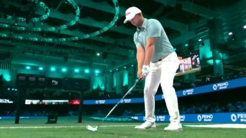 The Bay derrota a New York y sigue con vida en TGL Golf 2026