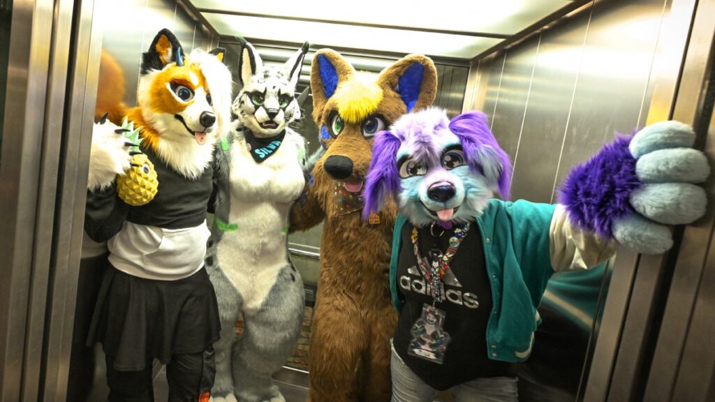 Qué son los Therian y por qué son virales | dpa Picture-Alliance via AFP