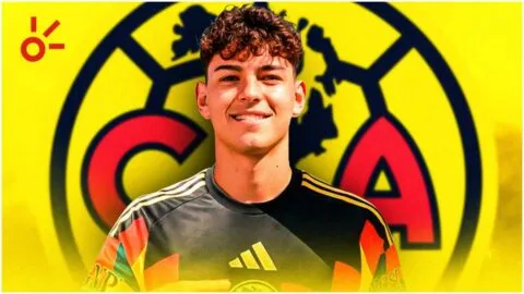 América anuncia de manera oficial el fichaje de Thiago Espinosa
