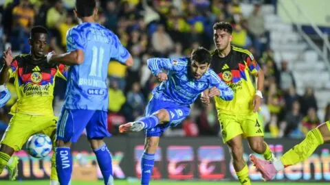 Liga MX Clausura 2026: resultados jornada 8, goles y posiciones del fútbol mexicano