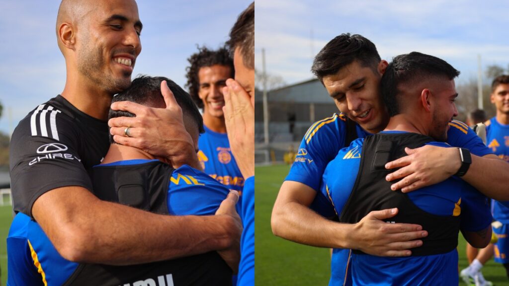 Los Tigres felicitan a Jesús Garza por el llamado | @TigresOficial