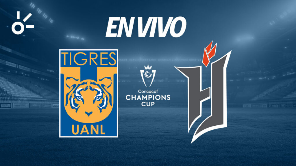 Tigres vs Forge en vivo la Concachampions 2026: resultado y quién gana el partido hoy. Claro Sports