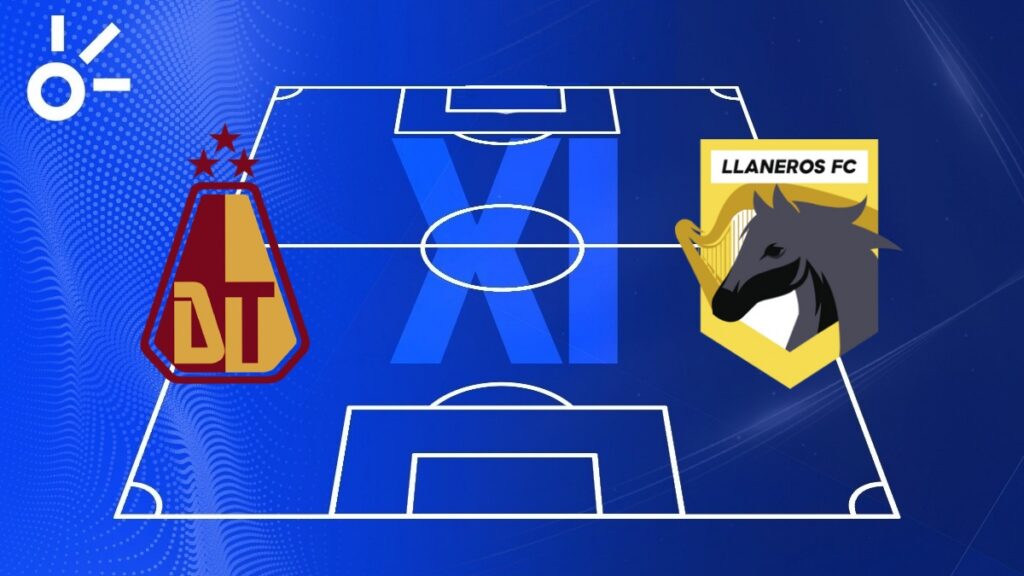 Las posibles de Tolima vs Llaneros por la fecha 5