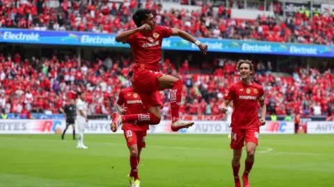 Liga MX Clausura 2026: resultados jornada 8, goles y posiciones del fútbol mexicano