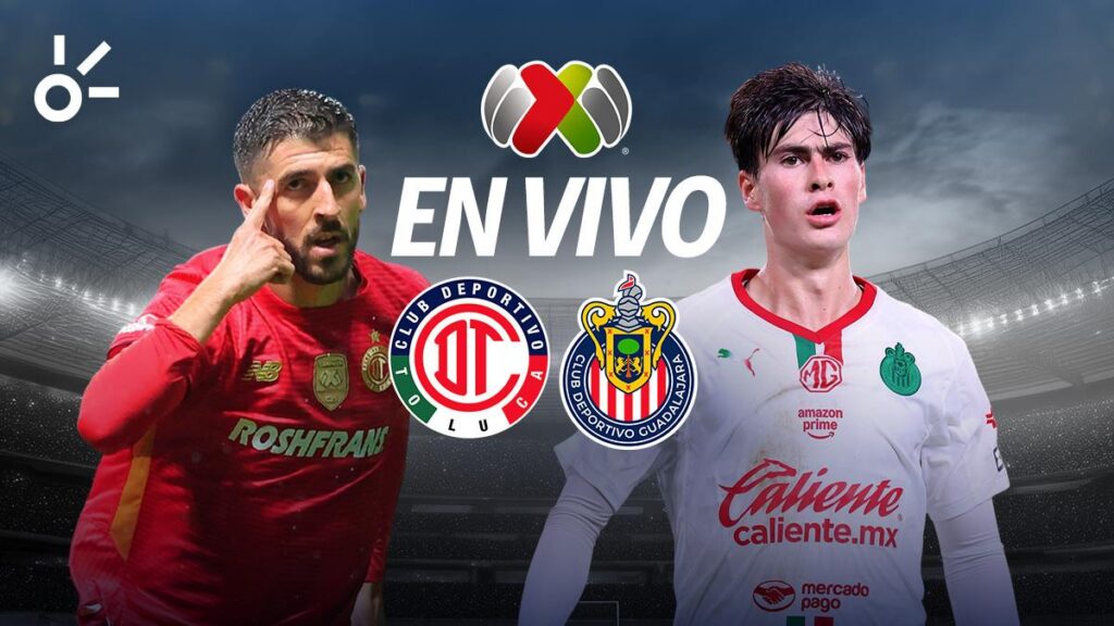 Toluca vs Chivas | Claro Sports