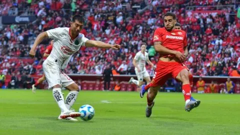 Toluca vs Chivas en vivo: Los Diablos controlan al Rebaño en la segunda mitad