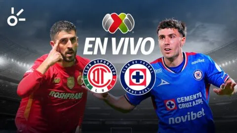 Toluca vs Cruz Azul en vivo Clausura 2026 de Liga MX: goles y resultado de la jornada 5