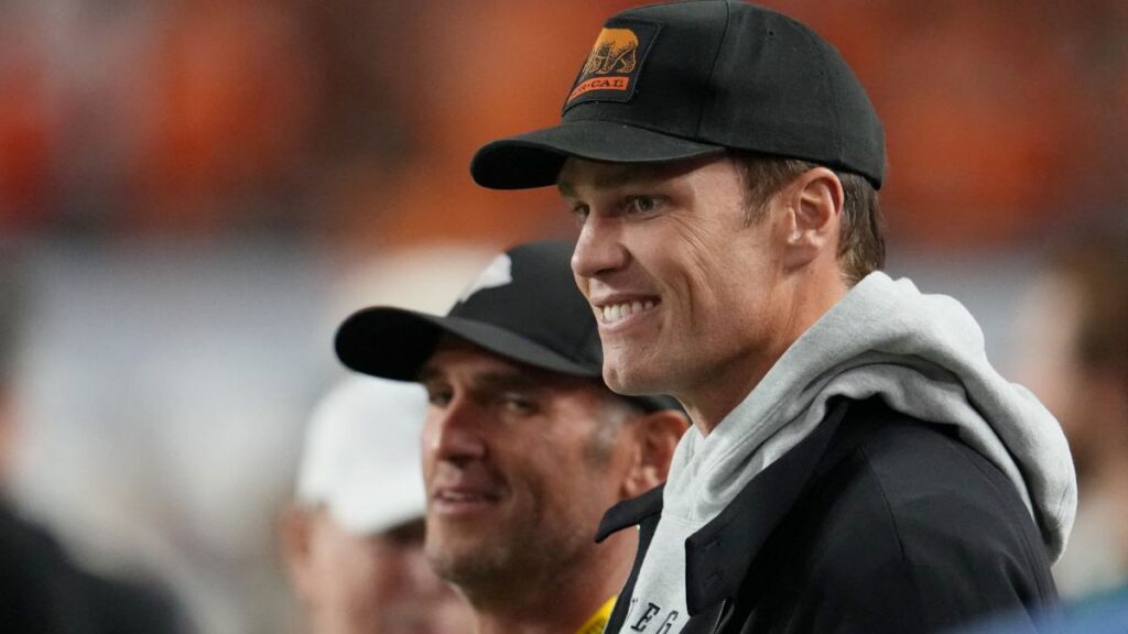 Tom Brady cambia de opinión y muestra apoyo a Patriots antes del Super Bowl 2026