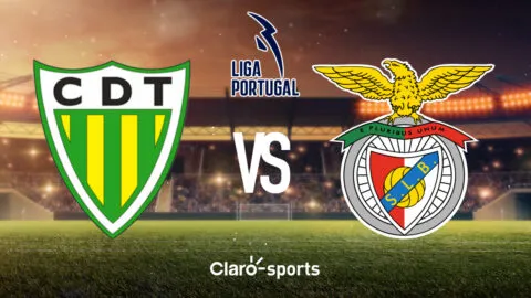 Tondela vs Benfica, en vivo la Primeira Liga 2025-26: resultado y goles de la jornada 20