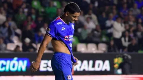 Gabriel ‘Toro’ Fernández recibe dos juegos de suspensión tras su expulsión ante Juárez