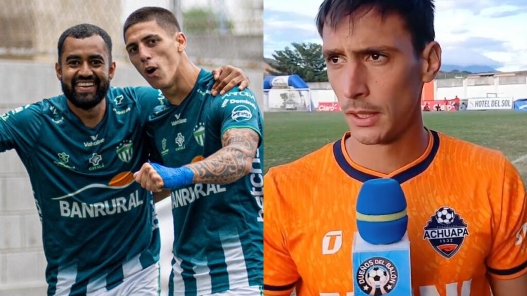 Maziero, el elegido.