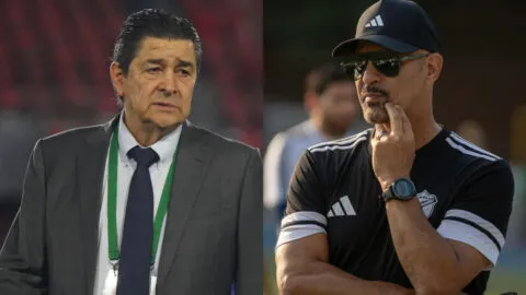 Encuentro de primera:¿De qué conversaron Tena y Figueroa?