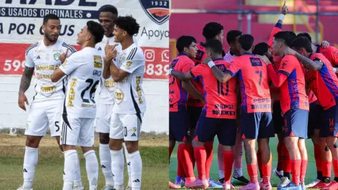 ¿Cómo forman? Las figuras que se pierden el clásico entre Comunicaciones y Municipal