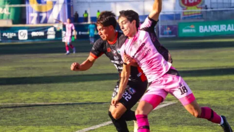 Mixco lo empata agónicamente sobre la hora a Mictlán