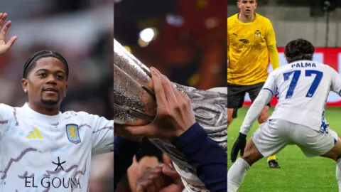 Los cinco centroamericanos que van por la gloria en Europa