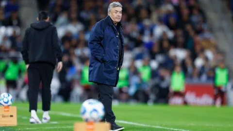 Torrent se queja del calendario tras empate en Concachampions, a días de enfrentar al América