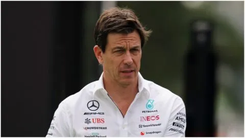 Toto Wolff desafía a la parrilla: Mercedes niega hacer trampa con el nuevo reglamento